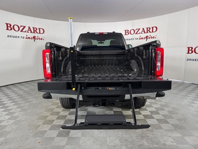 2025 Darkened Bronze Metallic Ford Super Duty F-250 SRW XLT 4X4 Truck
