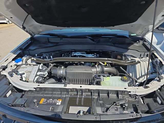New 2026 Space White Metallic Ford ST image 31