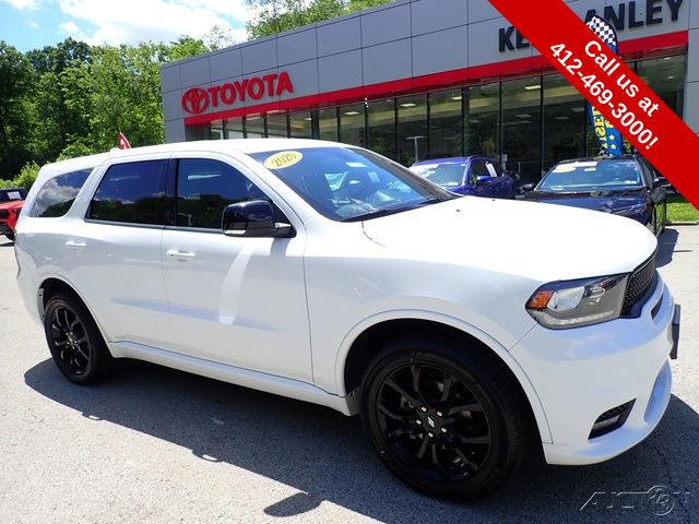 2020 Dodge Durango GT Plus AWD