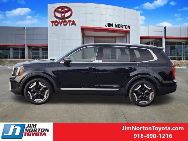 Used 2025 Kia Telluride SUV