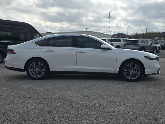 2024 Honda Accord EX:45431A2A