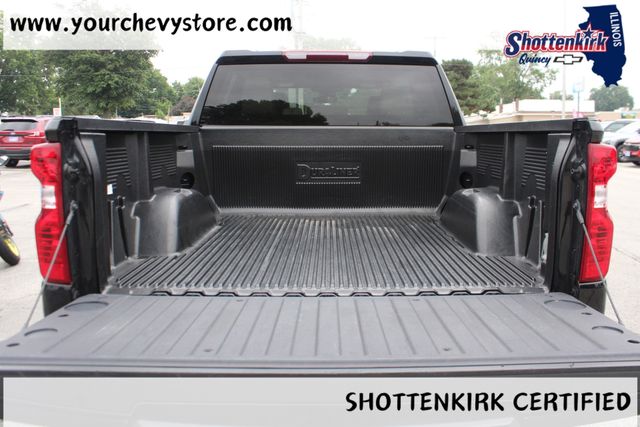 Used 2025 Chevrolet Silverado 1500 Truck