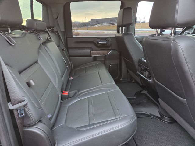 2023 GMC Sierra 2500HD Denali