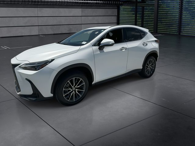 Used 2025 Lexus NX SUV