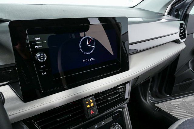 new 2026 Volkswagen Taos car, priced at $29,566