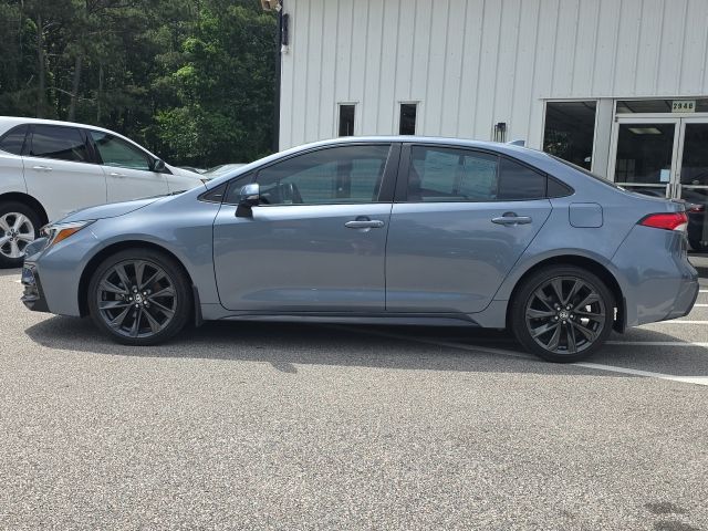 2024 Toyota Corolla SE:168245A