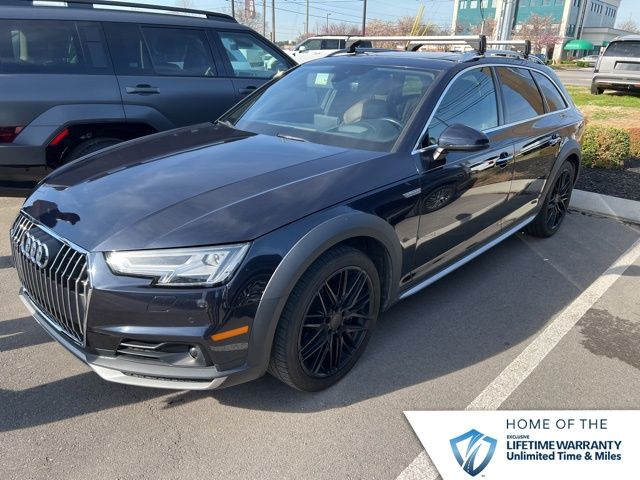 2017 Audi A4 Allroad 2.0T quattro Prestige AWD
