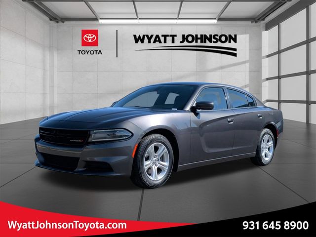 2019 Dodge Charger SXT RWD