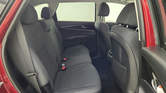 2019 Kia Sorento LX Red at Classic Elite Chevrolet Sugar Land