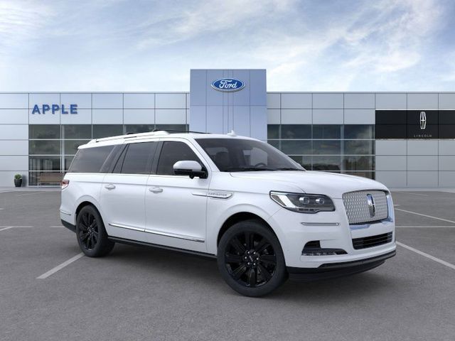 2024 Lincoln Navigator L Reserve