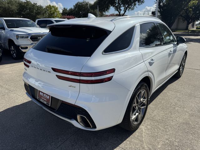 2025 Genesis GV70 2.5T White at Genesis of Spring