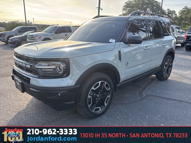 Used Car 2023 Ford Bronco Sport  Outer Banks For Sale Under $30,000 In San Antonio, Texas