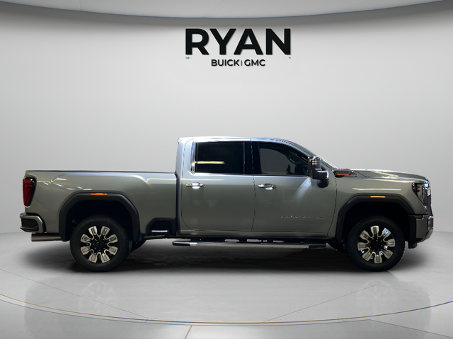 new 2026 GMC Sierra 2500HD car, priced at $83,000