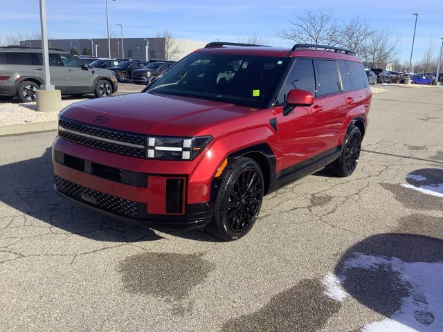 2025 Hyundai Santa Fe Calligraphy AWD