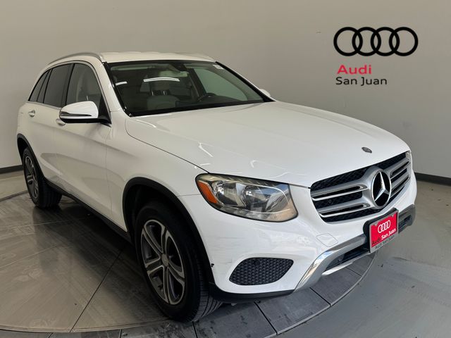 2016 Mercedes-Benz GLC 300
