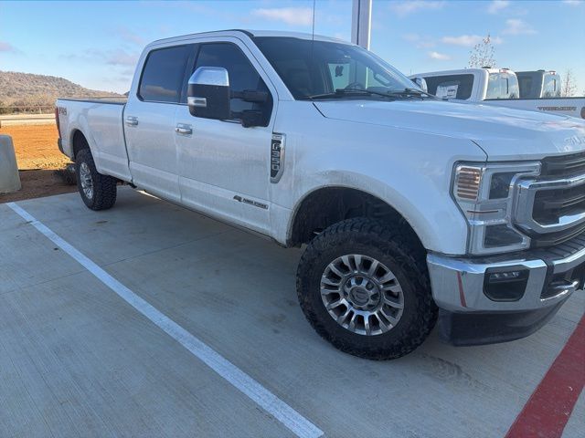 2021 Ford F-350 Super Duty King Ranch Crew Cab 4WD