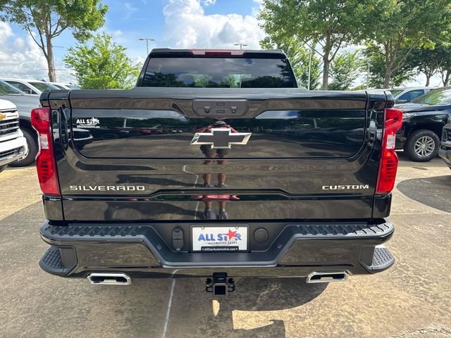 New 2026 Black Chevrolet Custom Trail Boss image 7