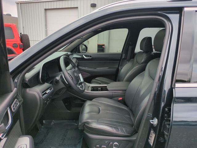 used 2023 Hyundai Palisade car, priced at $36,480