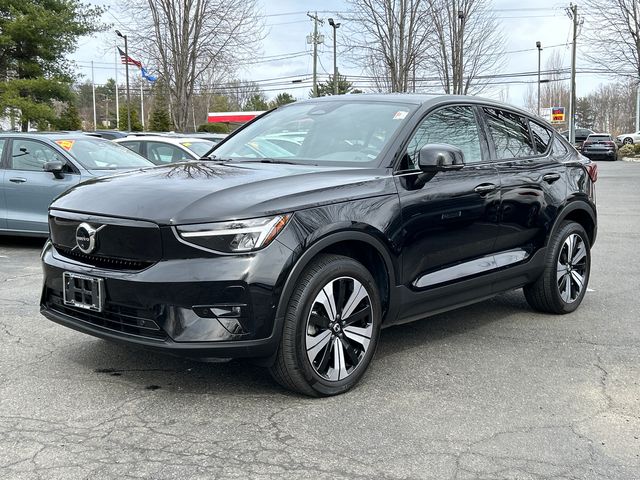 2023 Volvo C40 Recharge Twin Plus eAWD