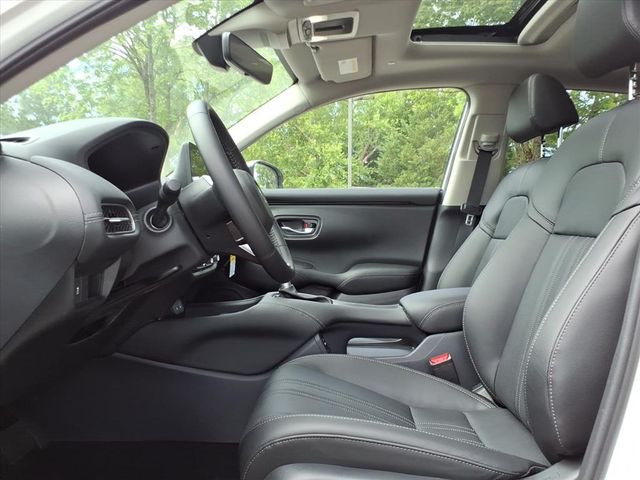 2026 Honda HR-V EX-L - Photo 7