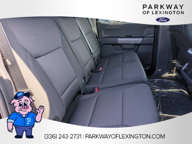 New 2026 Blue Ford XLT image 31