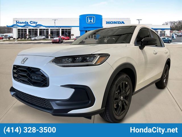 New 2027 Honda HR-V