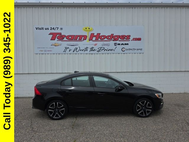 2018 Volvo S60 T5 Dynamic