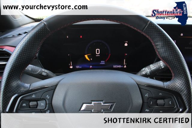 Used 2024 Chevrolet TrailBlazer SUV
