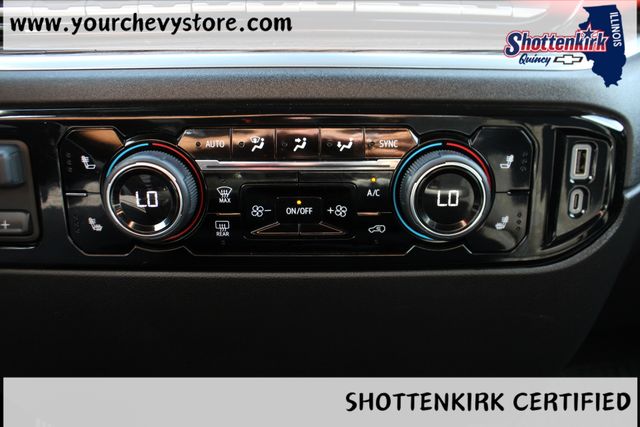Used 2026 Chevrolet Silverado 1500 Truck