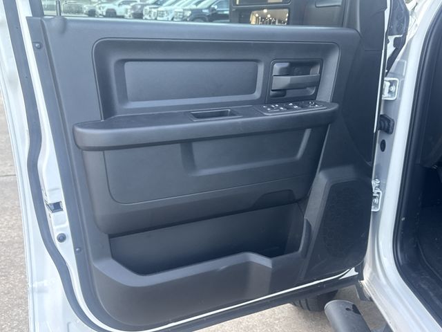 2025 Ram 3500 Tradesman White at Bayway Chrysler Dodge Jeep Ram