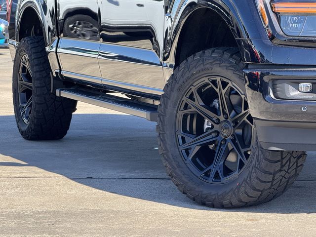 New 2026 Blue Ford XLT image 11