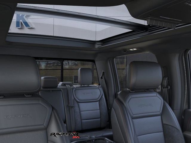 new 2025 Ford F-150 car, priced at $93,800