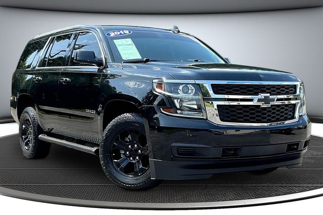 Used 2019 Chevrolet Tahoe SUV