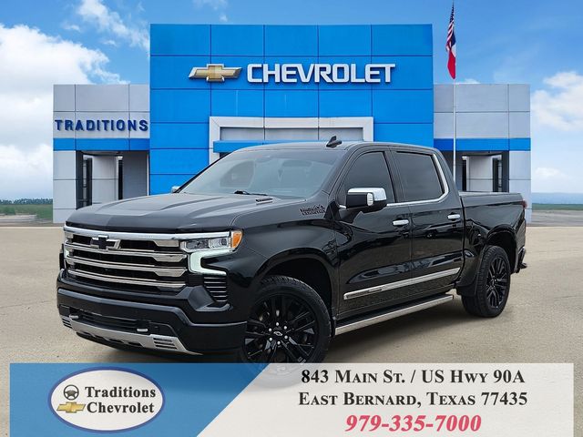 2022 Chevrolet Silverado 1500 High Country - 0
