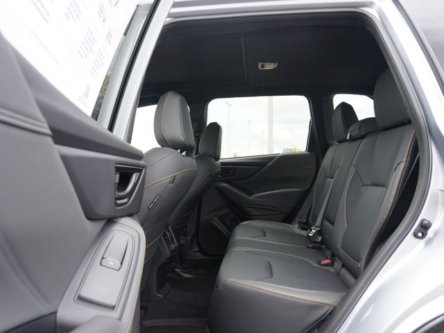 Used 2025 Subaru Forester Wilderness 4D Sport Utility