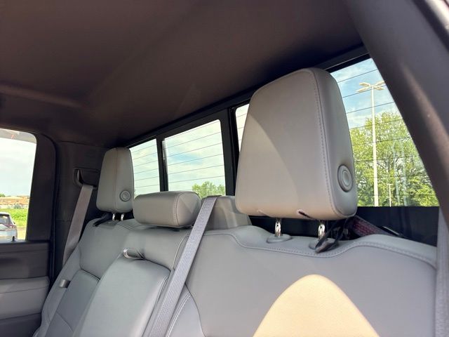 Used 2021 Chevrolet Silverado 2500HD Truck
