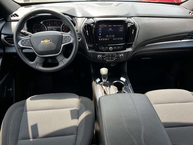 Used 2023 Chevrolet Traverse SUV