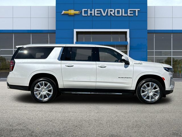 2024 Chevrolet Suburban High Country 4