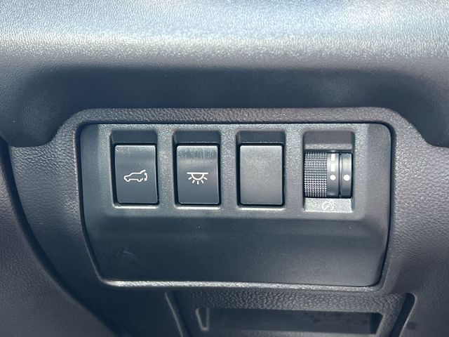 Used 2025 Red Subaru Onyx Edition Touring image 30