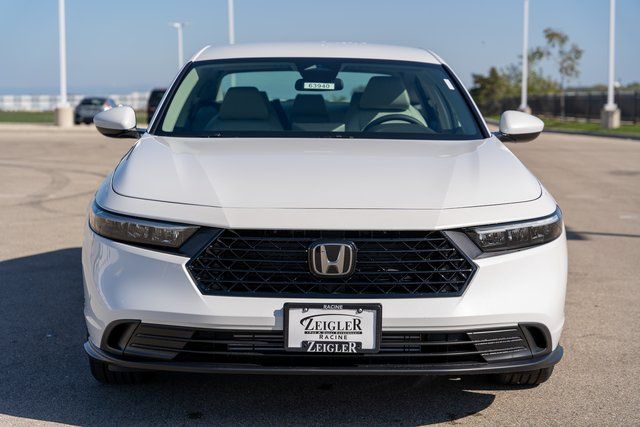 2025 Honda Accord LX 2