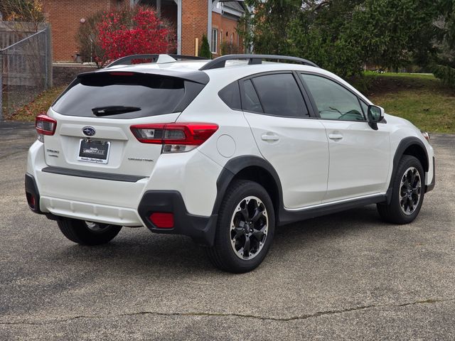 2021 Subaru Crosstrek Premium 17