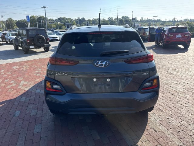 Used 2018 Hyundai Kona SUV