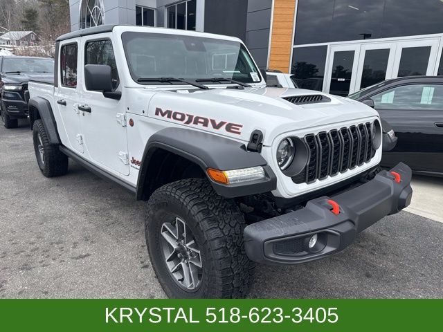 2025 Jeep Gladiator Mojave 