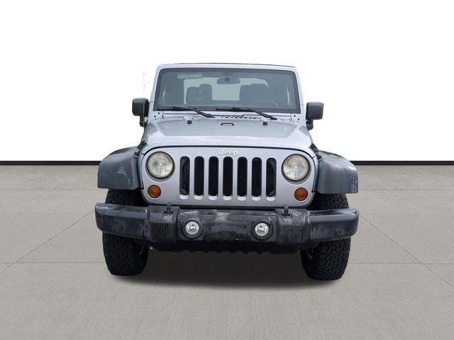 2013 Jeep Wrangler Sport - 1