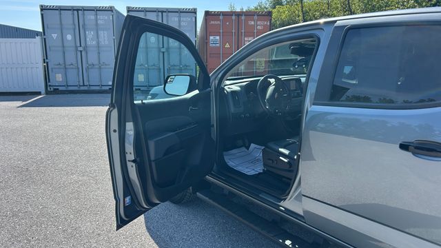 Used 2021 Chevrolet Colorado Truck