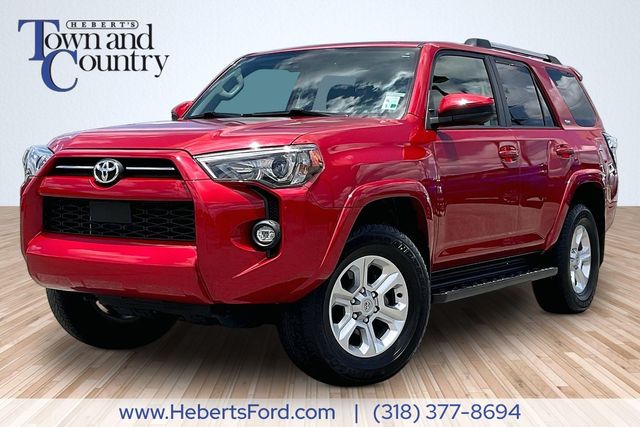 2023 Toyota 4Runner SR5 4WD