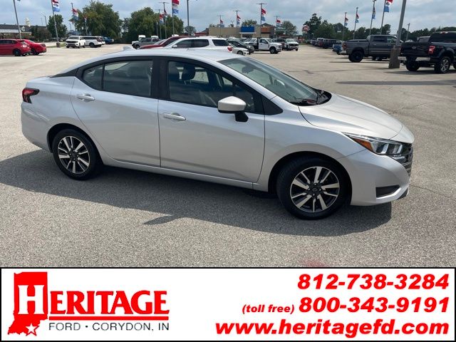 2023 Nissan Versa SV FWD