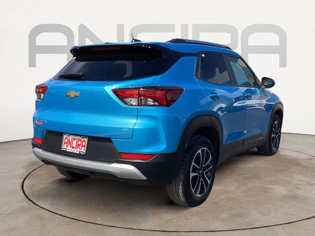 Used Car 2025 Chevrolet Trailblazer  Lt For Sale Under $25,000 In San Antonio, Texas