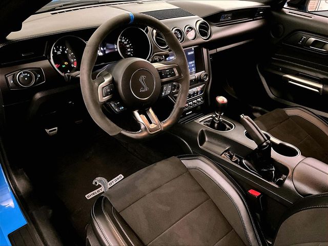 2017 Ford Mustang Shelby GT350 Blue at Grove City Ford
