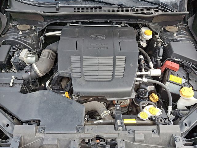 2021 Subaru Forester Premium Black at Bob Ruth Ford